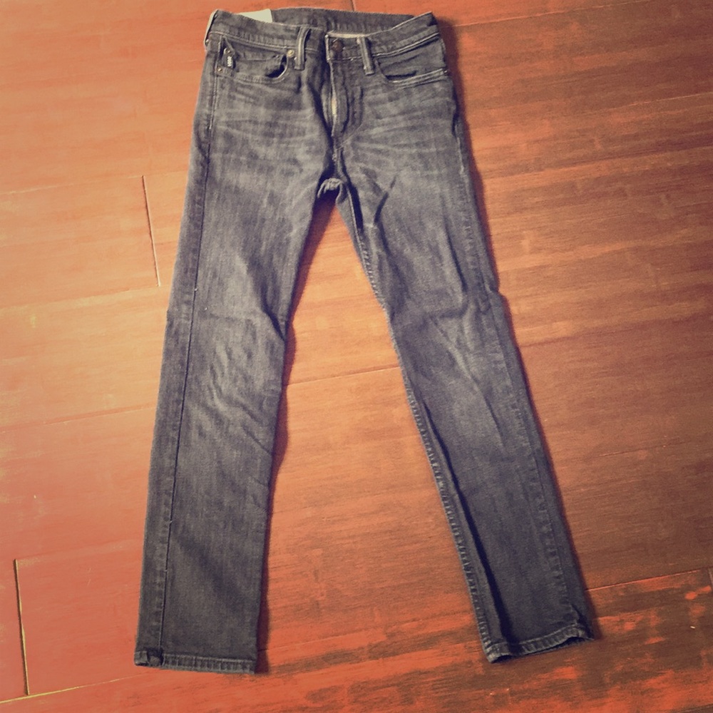 Black jeans